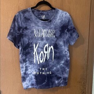 Korn Tie-Dye T-Shirt